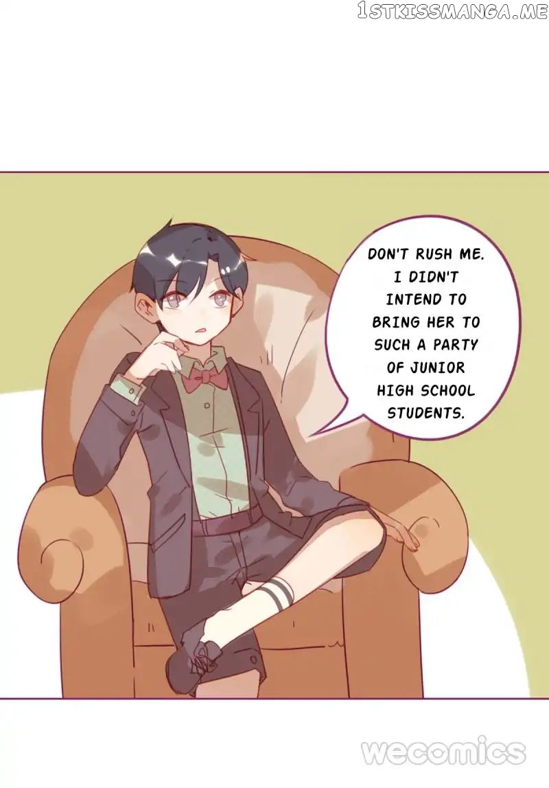 My Boyfriend Is Younger Than Me chapter 6 - page 46