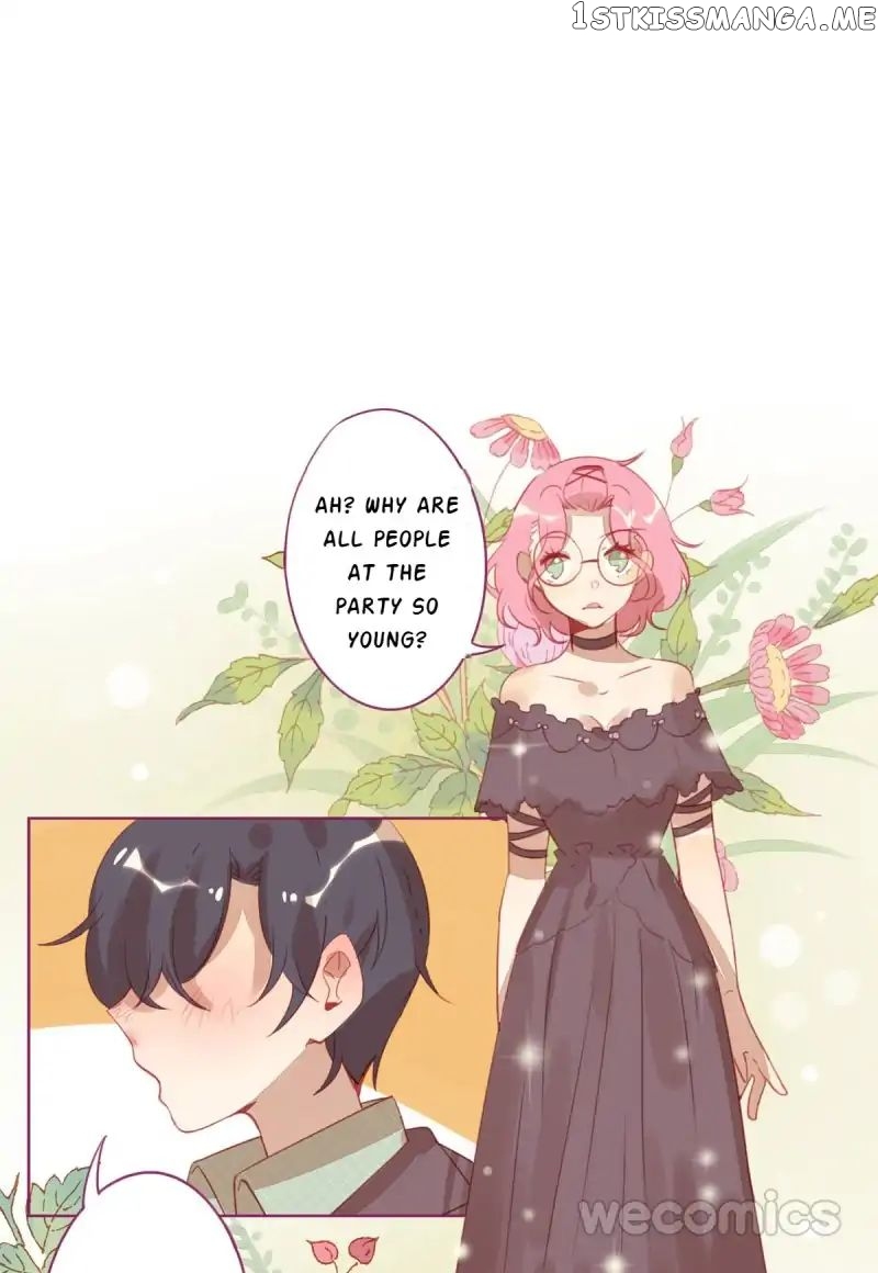 My Boyfriend Is Younger Than Me chapter 6 - page 51