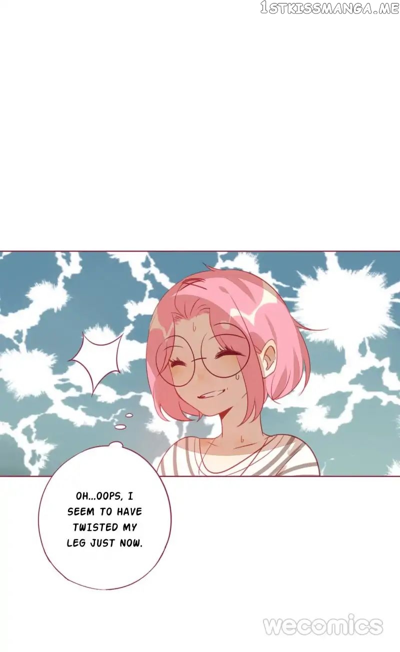 My Boyfriend Is Younger Than Me chapter 6 - page 9
