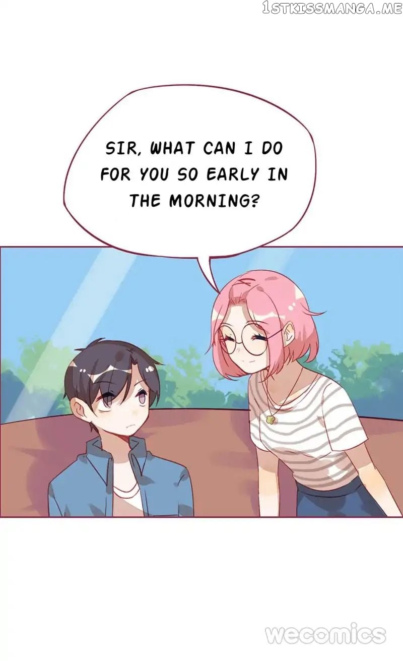 My Boyfriend Is Younger Than Me chapter 5 - page 1