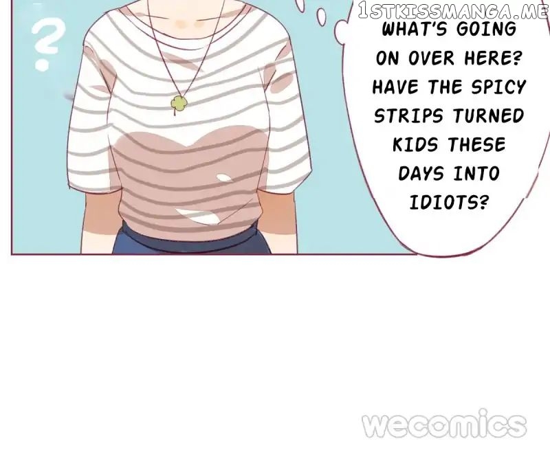 My Boyfriend Is Younger Than Me chapter 5 - page 18