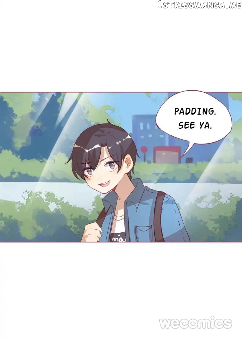 My Boyfriend Is Younger Than Me chapter 5 - page 20
