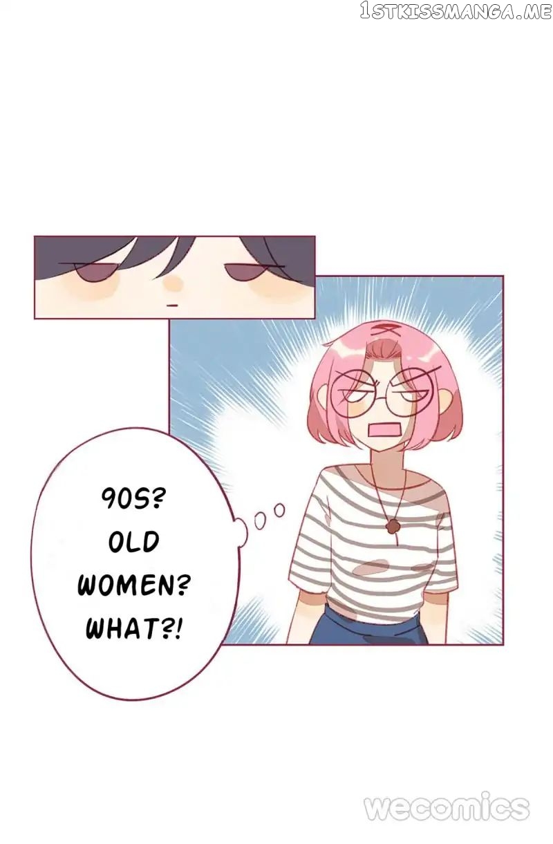 My Boyfriend Is Younger Than Me chapter 5 - page 24