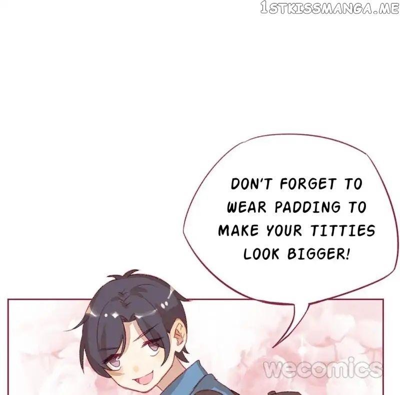 My Boyfriend Is Younger Than Me chapter 5 - page 25