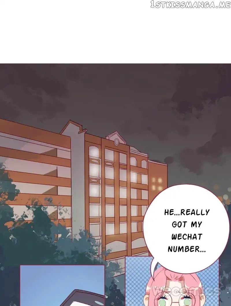 My Boyfriend Is Younger Than Me chapter 5 - page 30