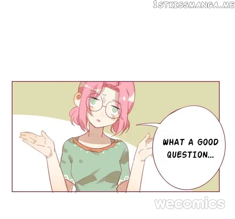 My Boyfriend Is Younger Than Me chapter 5 - page 34