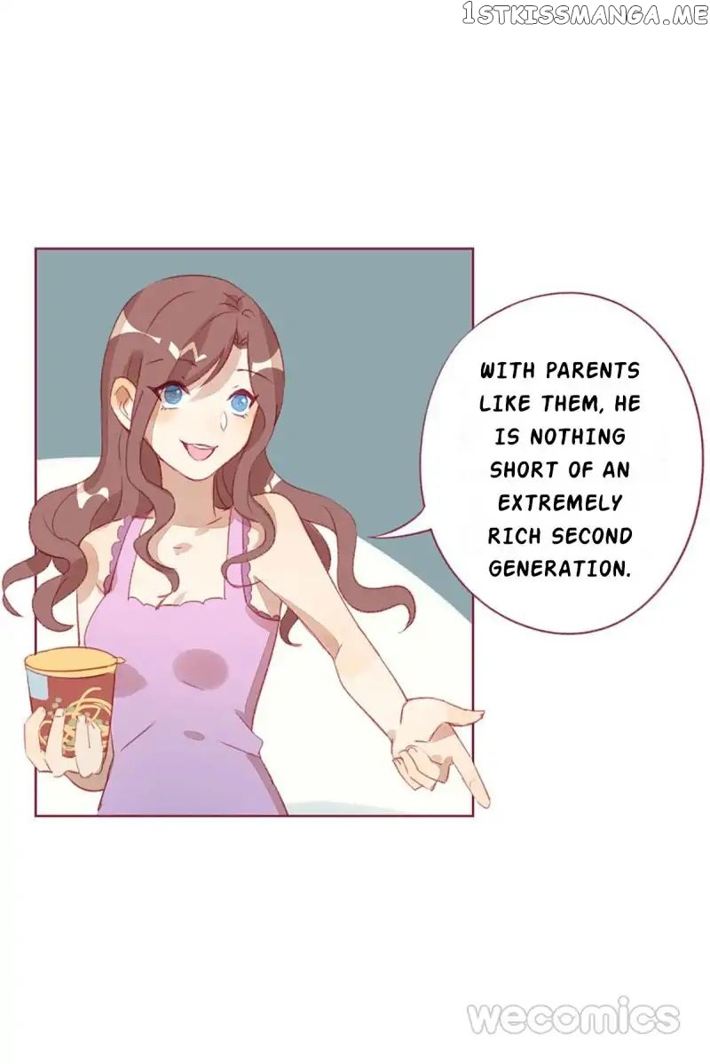 My Boyfriend Is Younger Than Me chapter 5 - page 38