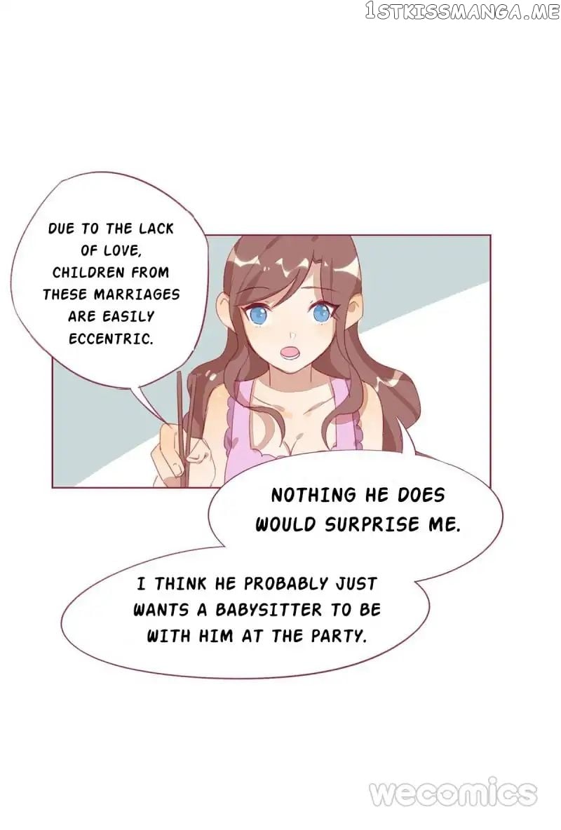 My Boyfriend Is Younger Than Me chapter 5 - page 40