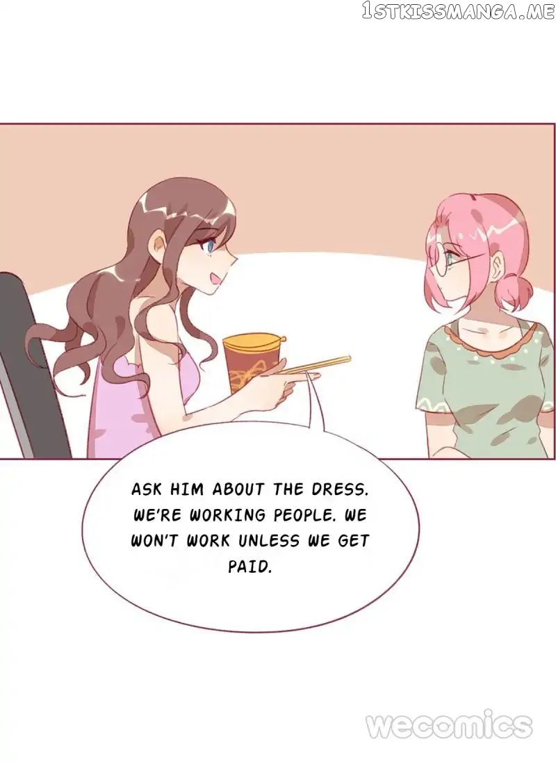 My Boyfriend Is Younger Than Me chapter 5 - page 41