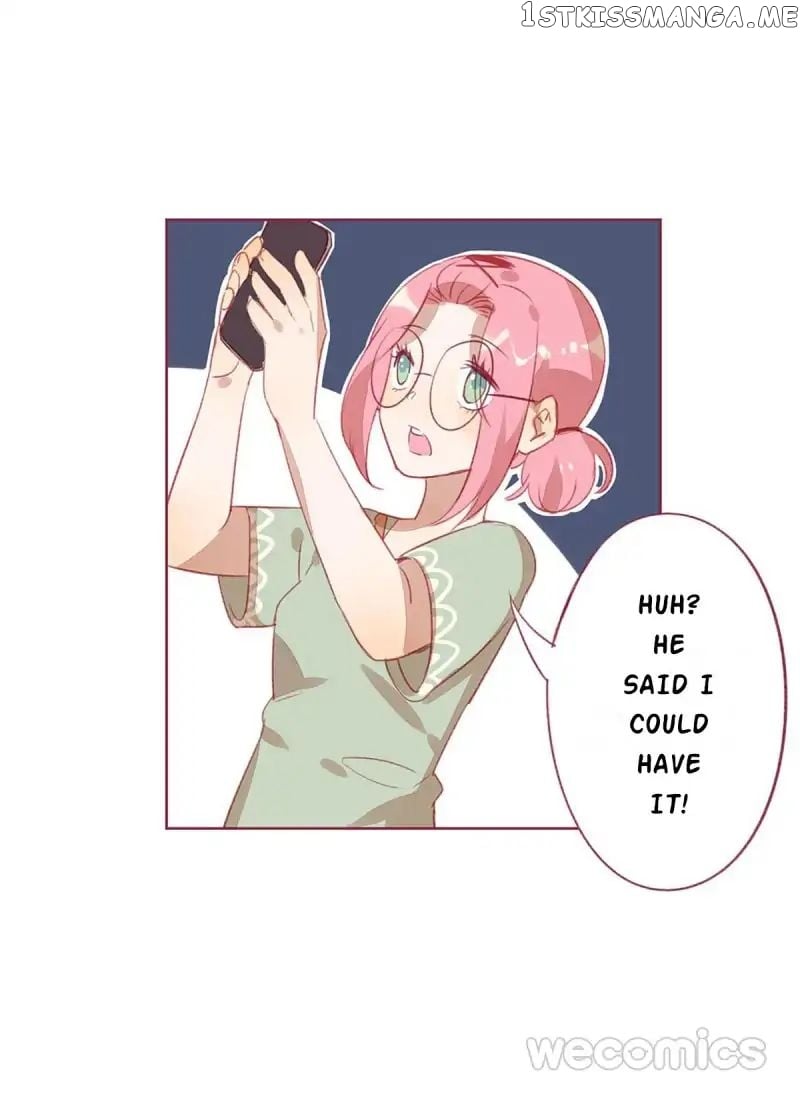My Boyfriend Is Younger Than Me chapter 5 - page 44