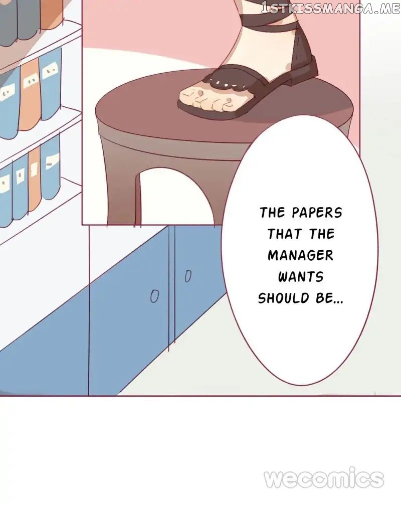 My Boyfriend Is Younger Than Me chapter 5 - page 49