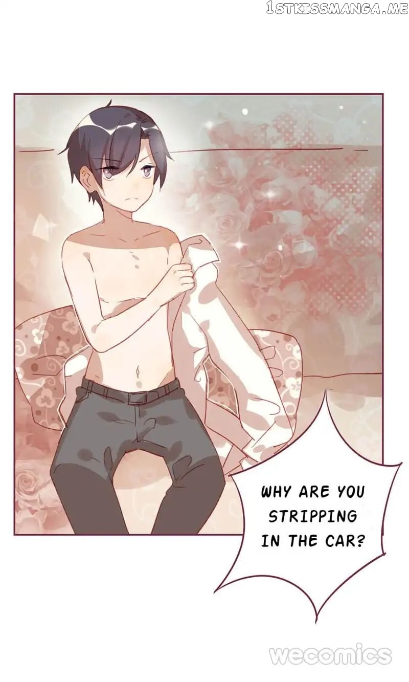 My Boyfriend Is Younger Than Me chapter 4 - page 11