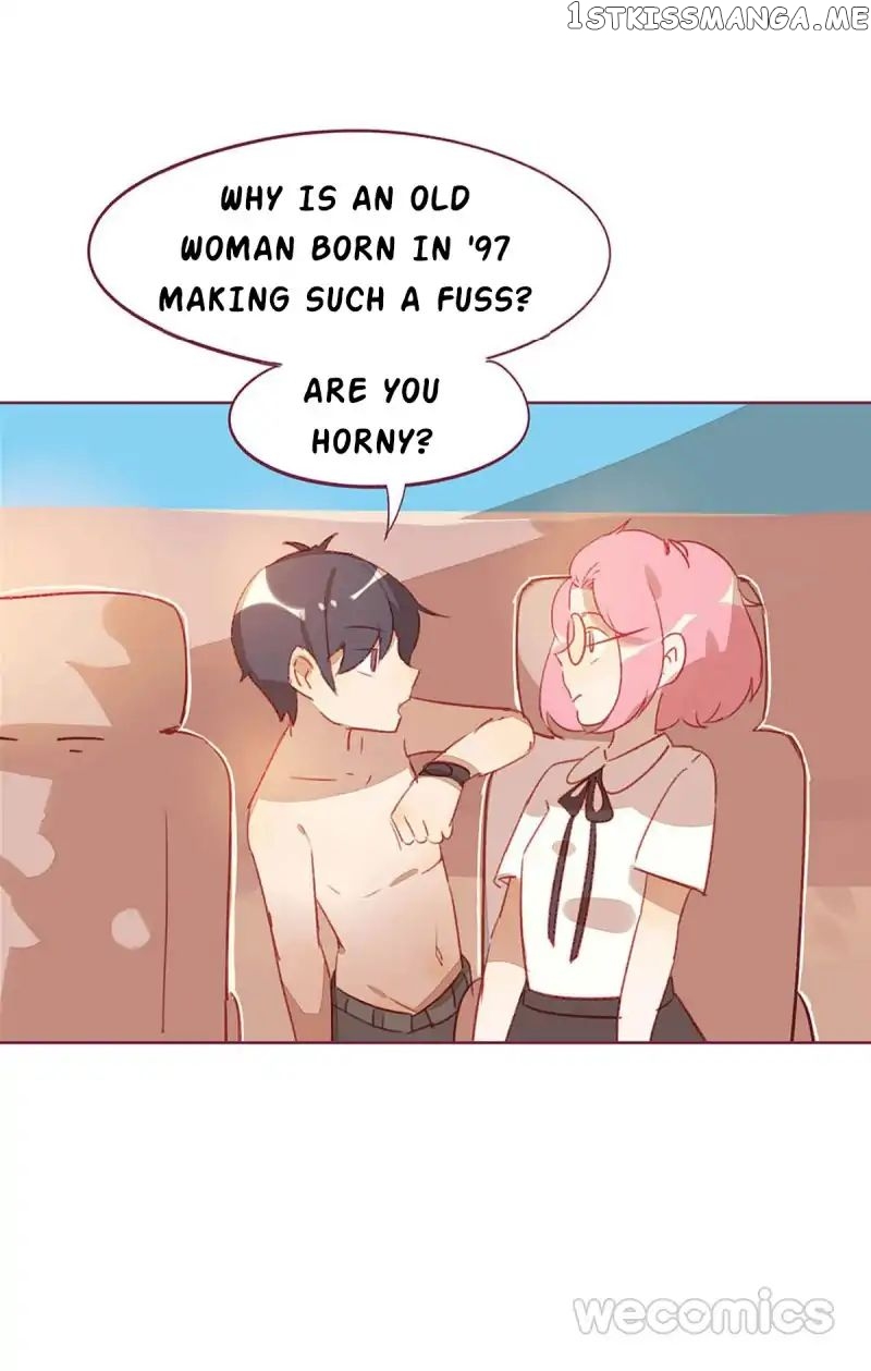 My Boyfriend Is Younger Than Me chapter 4 - page 12