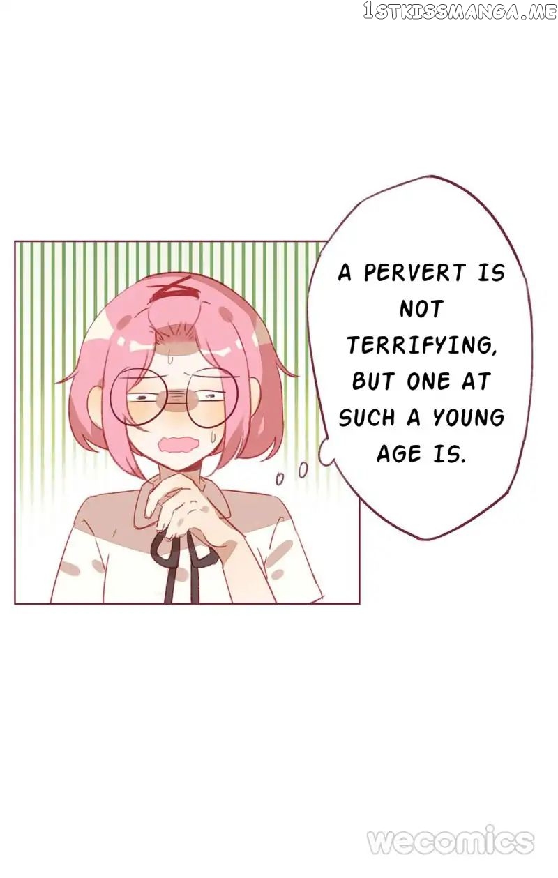 My Boyfriend Is Younger Than Me chapter 4 - page 15
