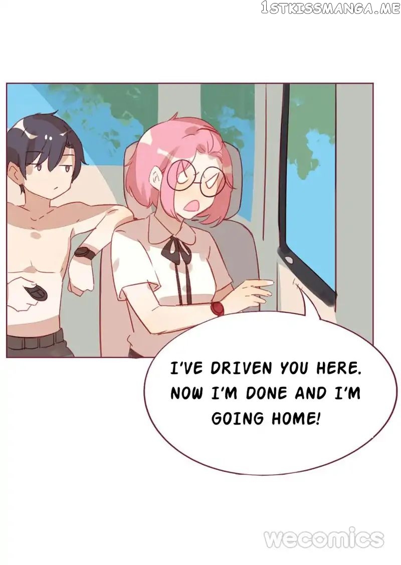My Boyfriend Is Younger Than Me chapter 4 - page 16