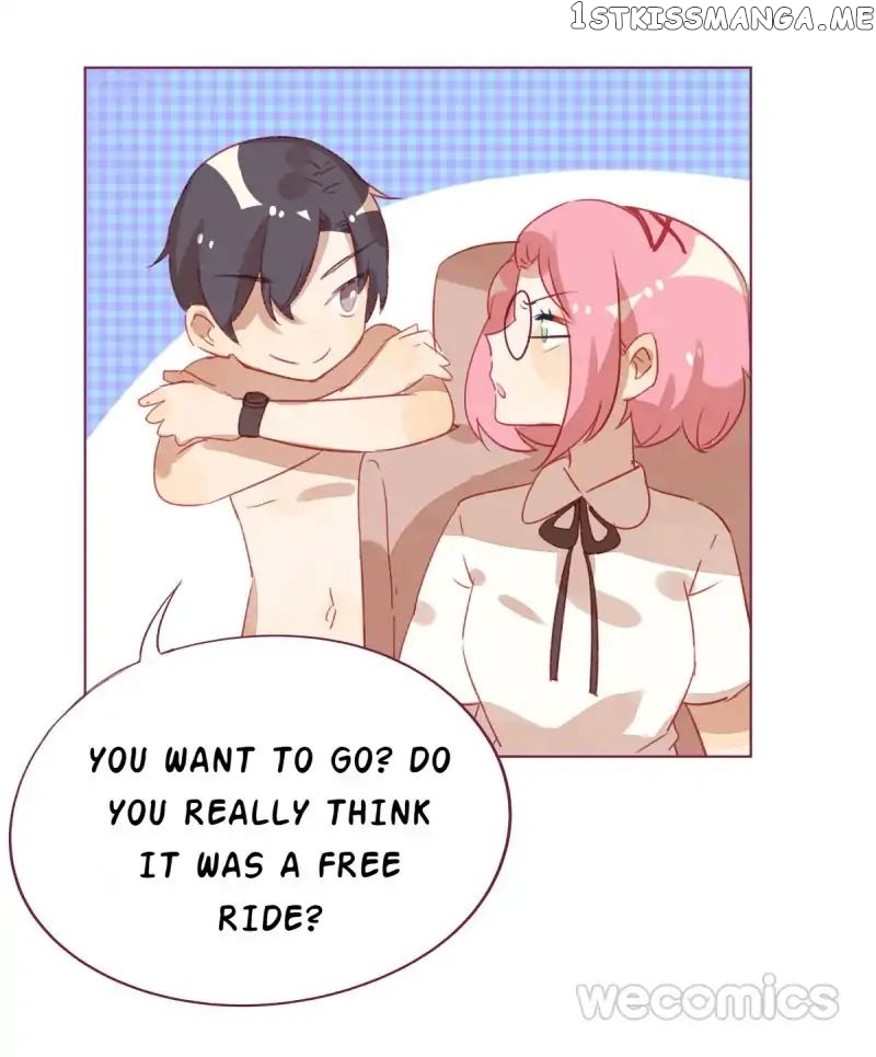 My Boyfriend Is Younger Than Me chapter 4 - page 19