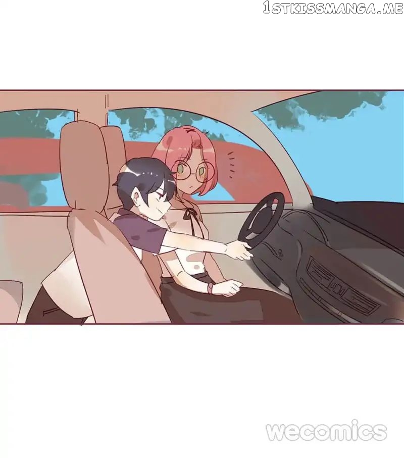 My Boyfriend Is Younger Than Me chapter 4 - page 2