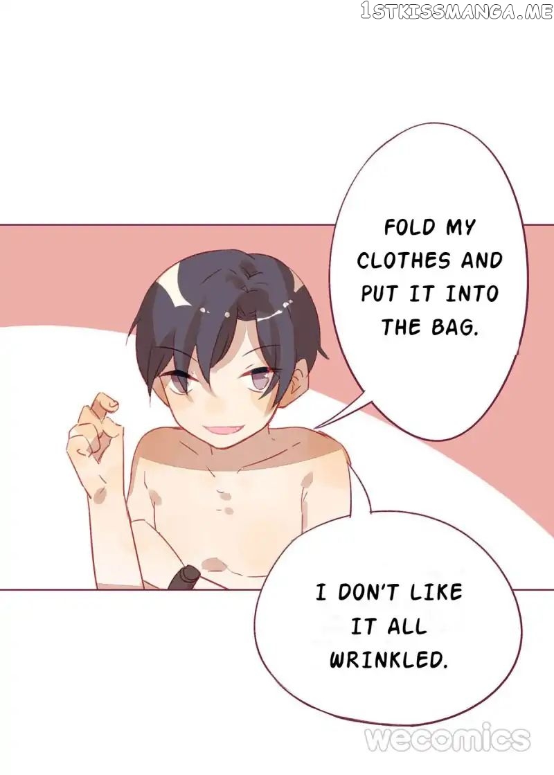 My Boyfriend Is Younger Than Me chapter 4 - page 20