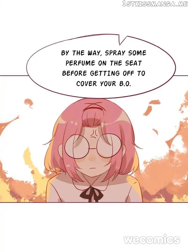 My Boyfriend Is Younger Than Me chapter 4 - page 21