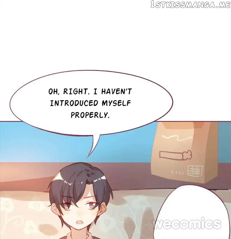 My Boyfriend Is Younger Than Me chapter 4 - page 23