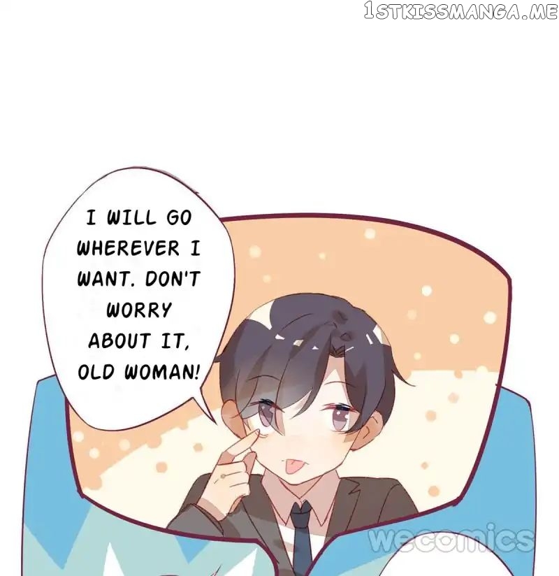 My Boyfriend Is Younger Than Me chapter 4 - page 34