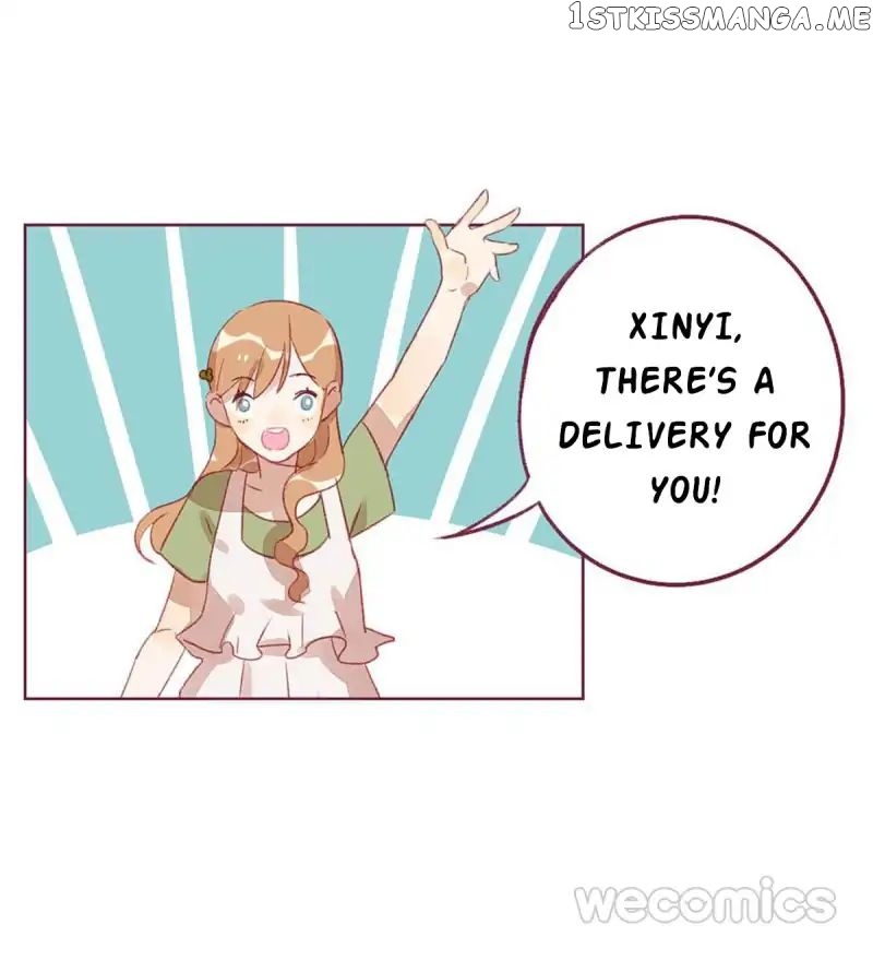 My Boyfriend Is Younger Than Me chapter 4 - page 42