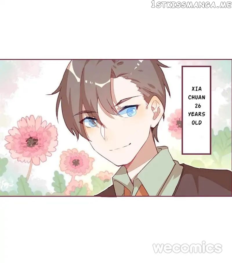 My Boyfriend Is Younger Than Me chapter 3 - page 11