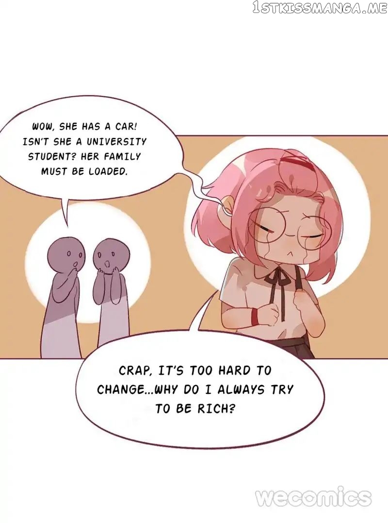 My Boyfriend Is Younger Than Me chapter 3 - page 17