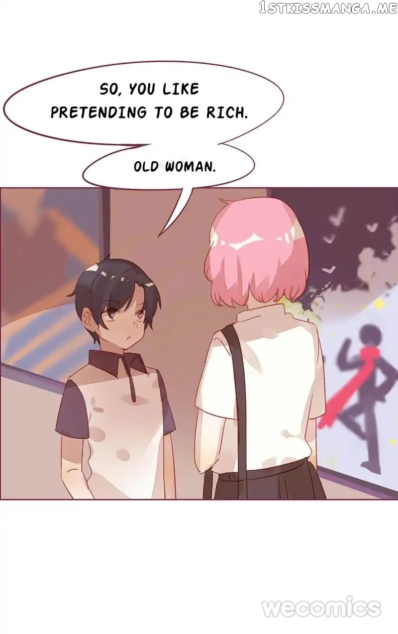 My Boyfriend Is Younger Than Me chapter 3 - page 18