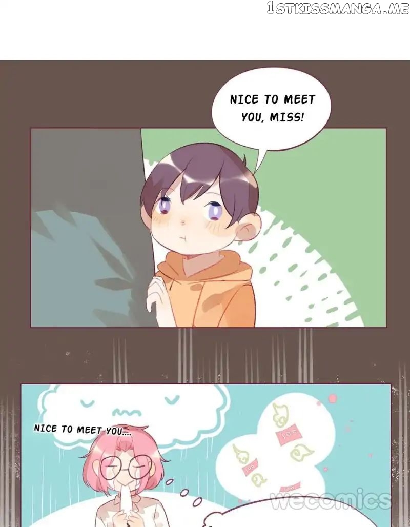 My Boyfriend Is Younger Than Me chapter 3 - page 5