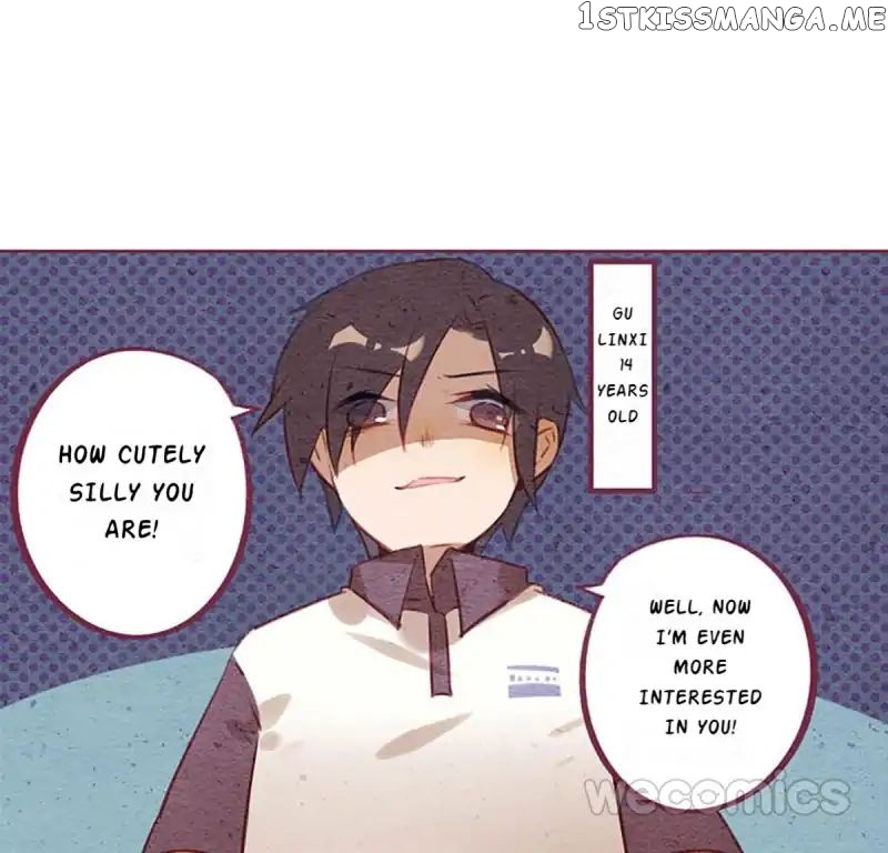 My Boyfriend Is Younger Than Me chapter 1 - page 14