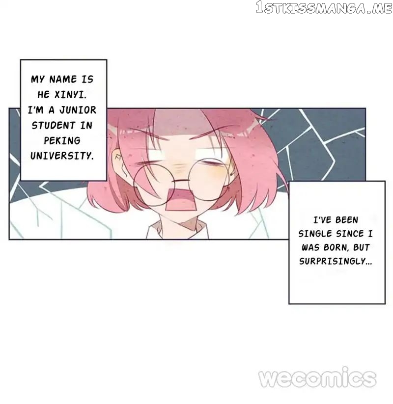 My Boyfriend Is Younger Than Me chapter 1 - page 2