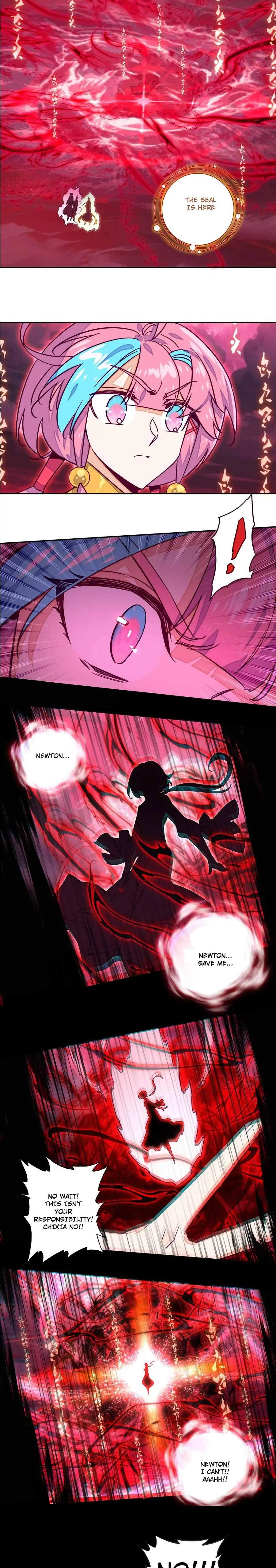 The Emperor is a Woman Chapter 234 - page 10