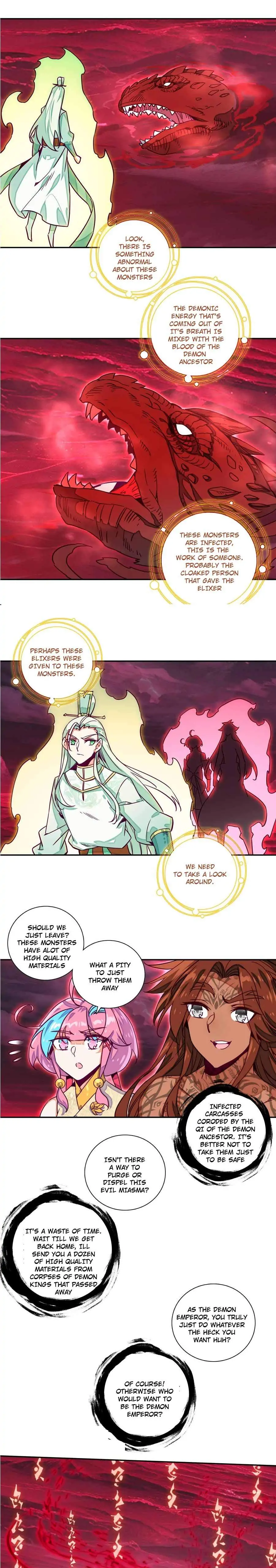 The Emperor is a Woman Chapter 234 - page 9