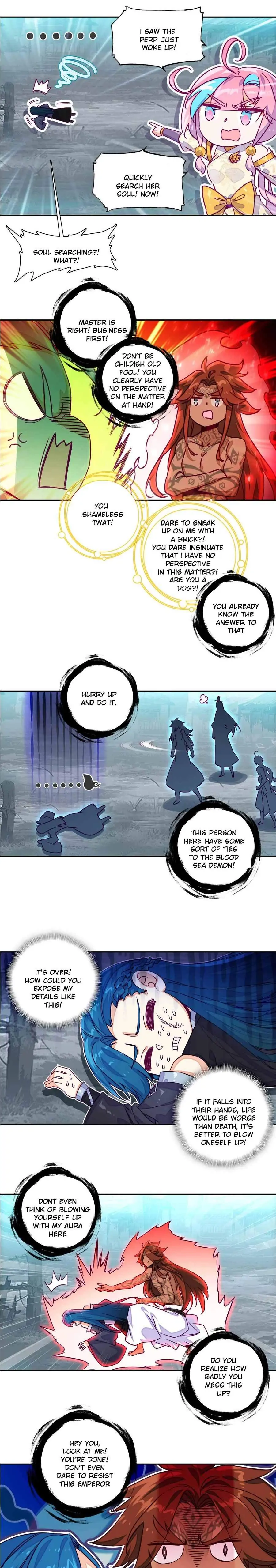 The Emperor is a Woman Chapter 231 - page 2
