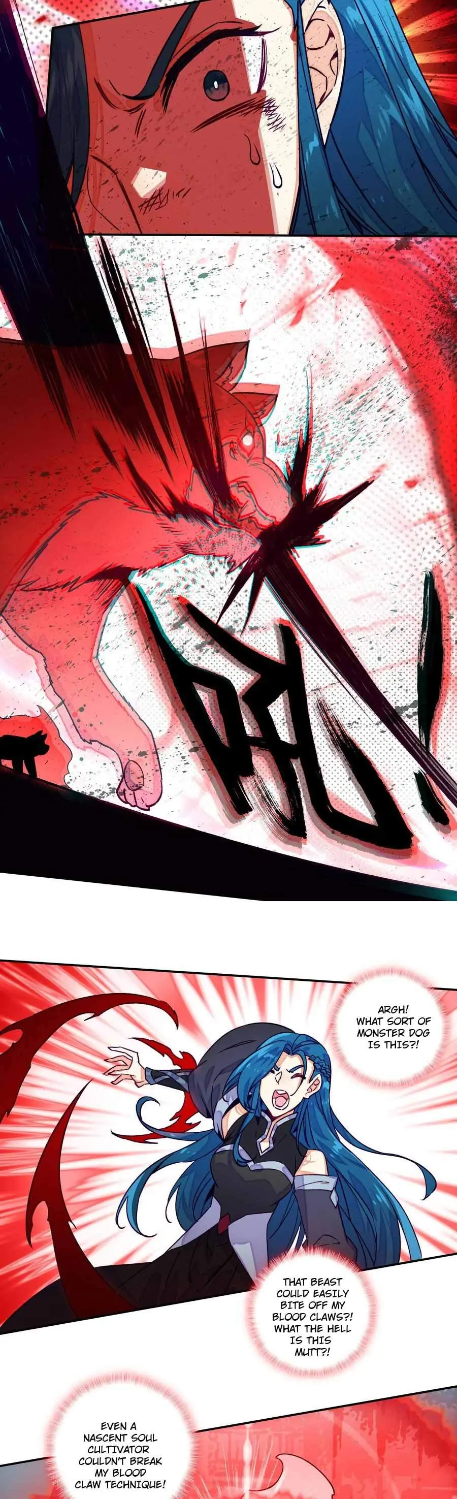 The Emperor is a Woman Chapter 230 - page 3