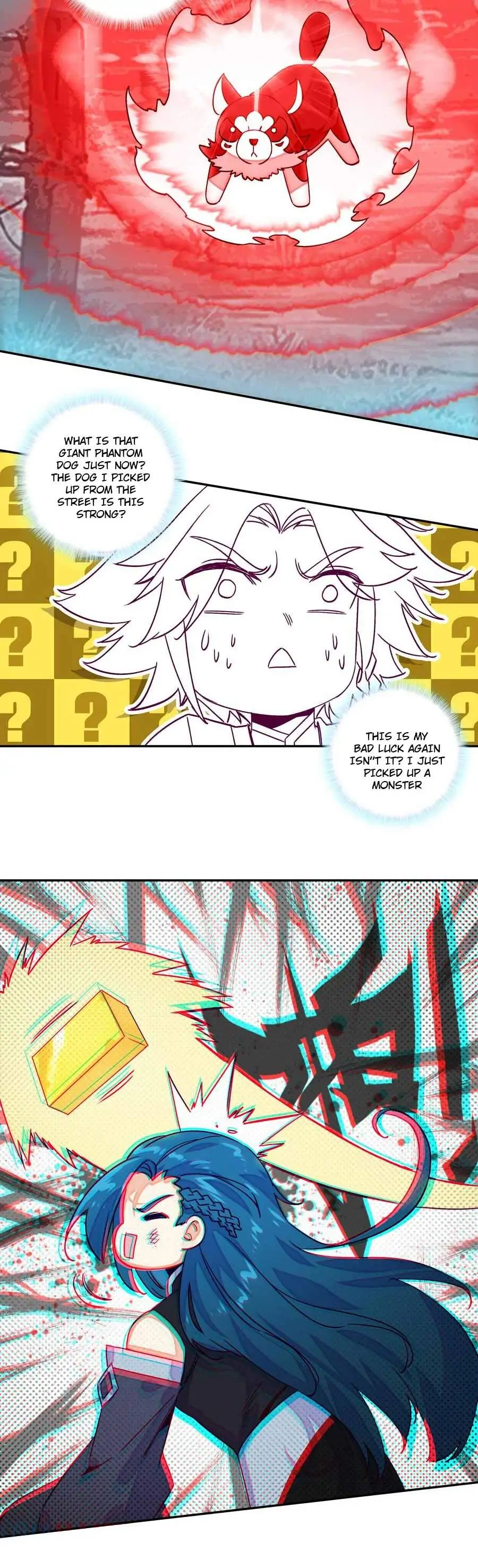 The Emperor is a Woman Chapter 230 - page 4