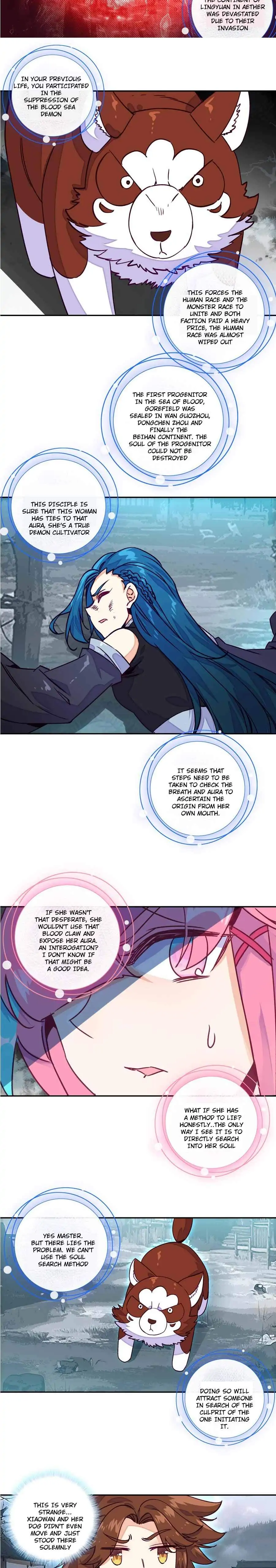The Emperor is a Woman Chapter 230 - page 6
