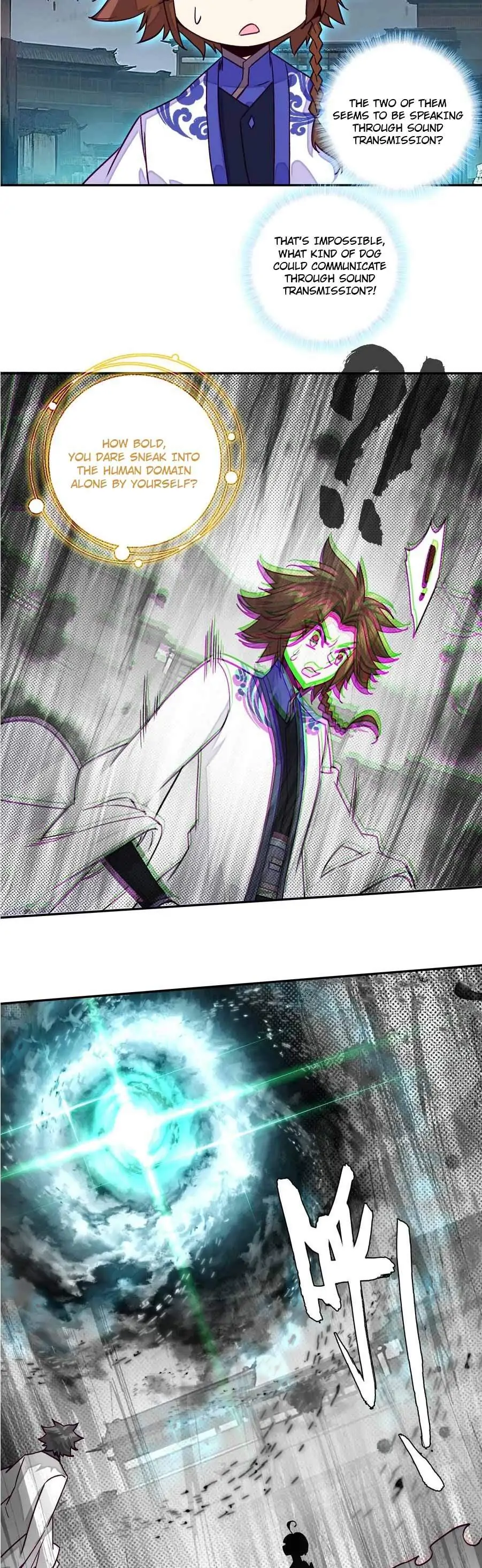 The Emperor is a Woman Chapter 230 - page 7