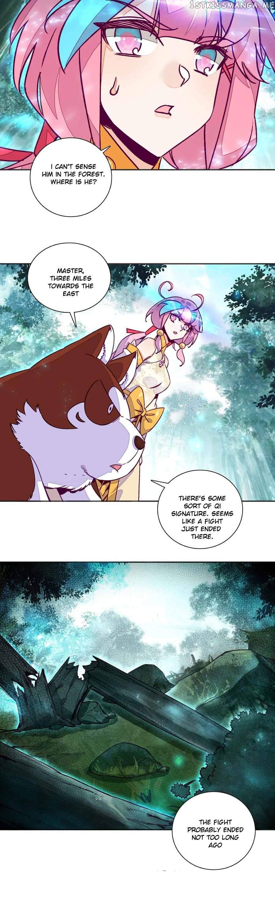 The Emperor is a Woman Chapter 228 - page 4
