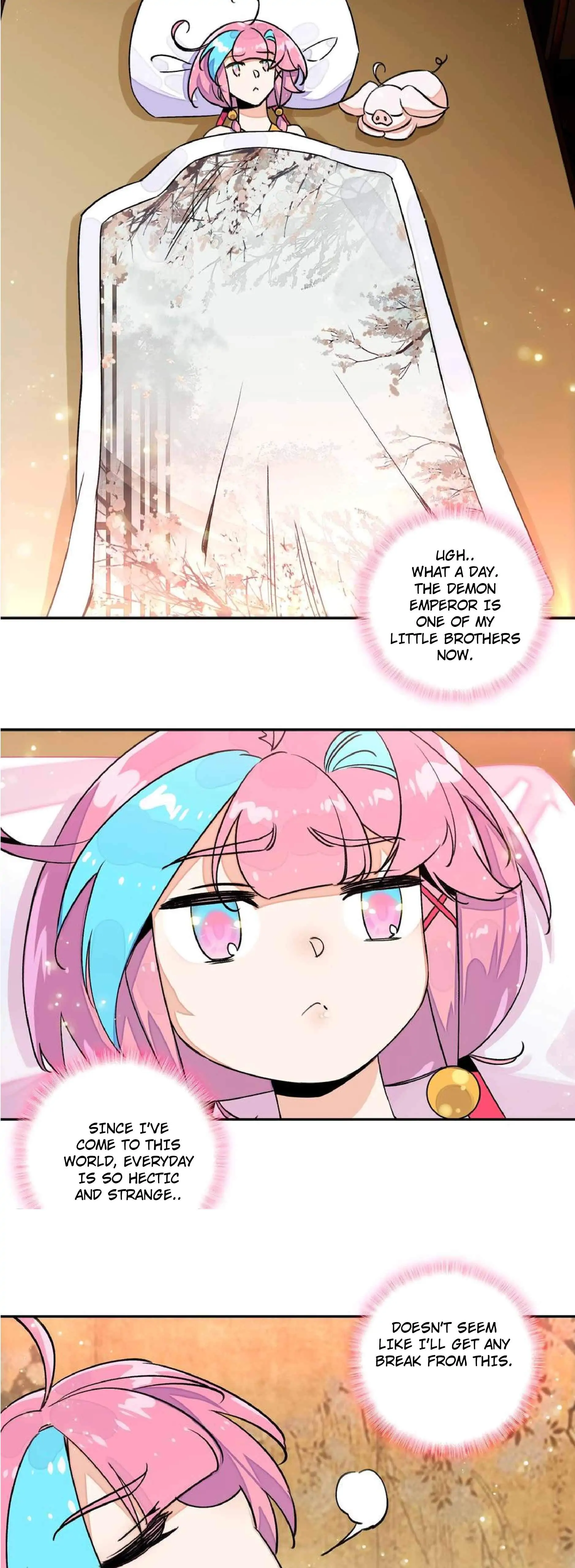The Emperor is a Woman Chapter 220 - page 19