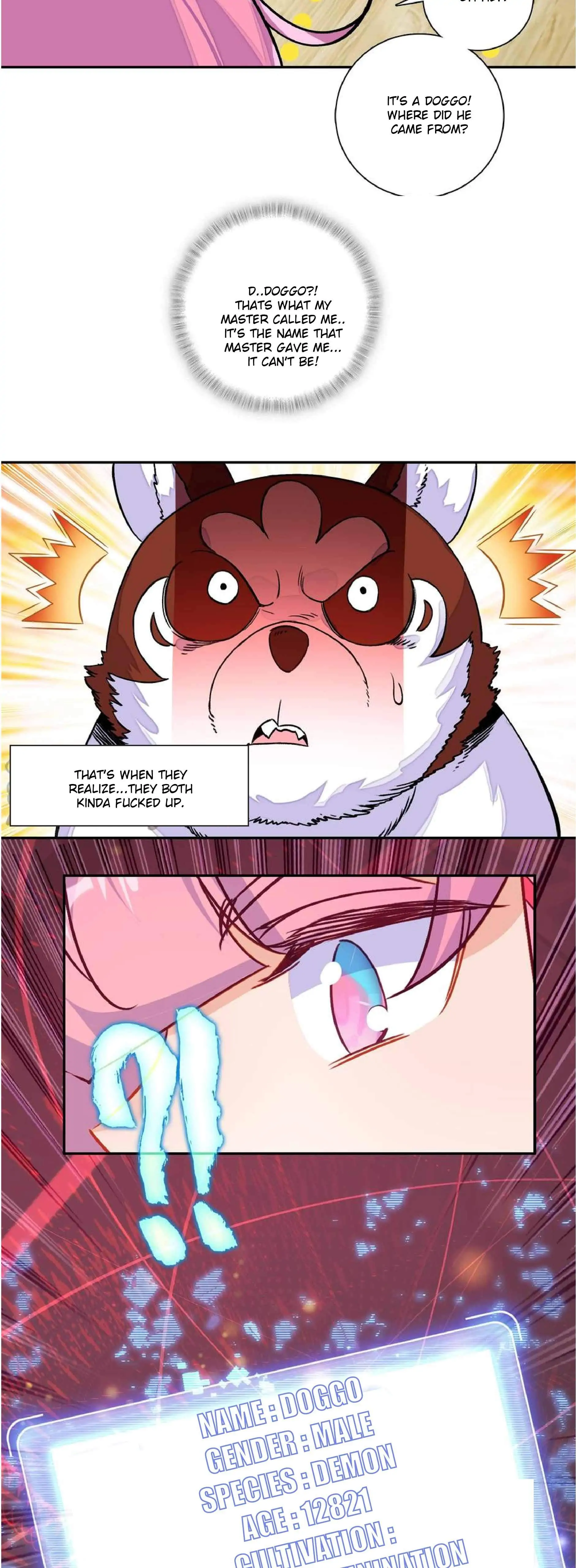 The Emperor is a Woman Chapter 216 - page 18