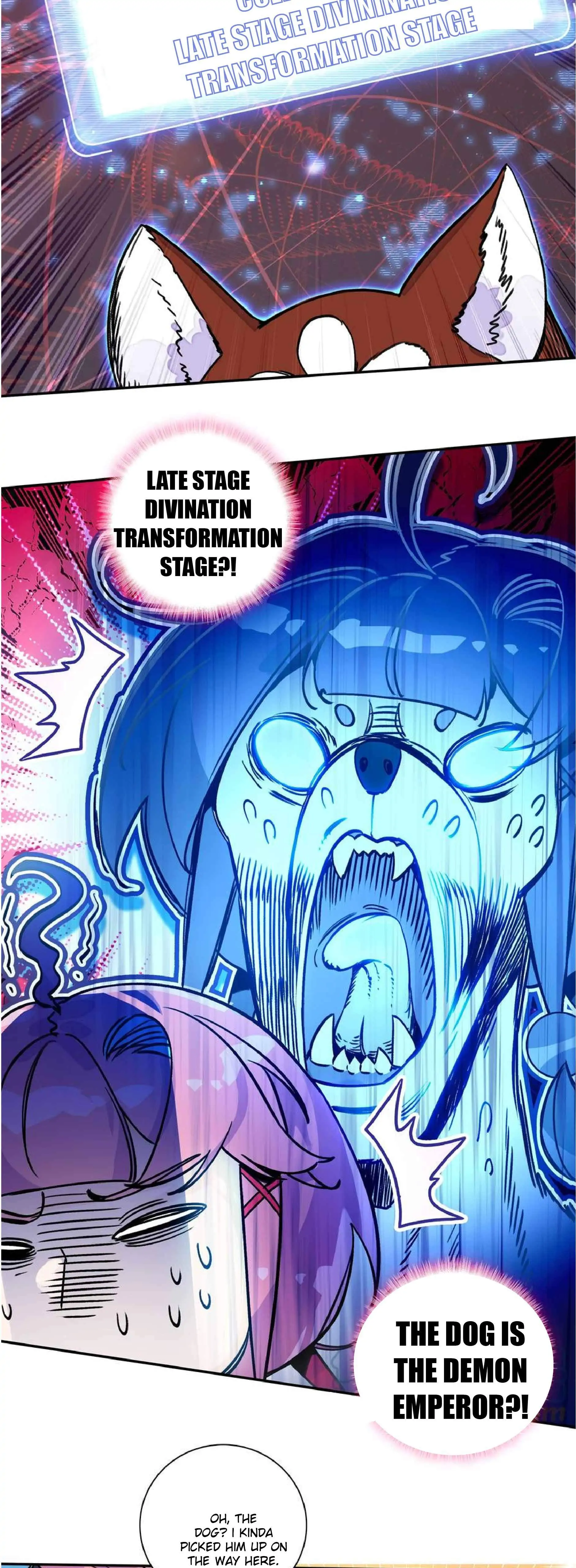 The Emperor is a Woman Chapter 216 - page 19