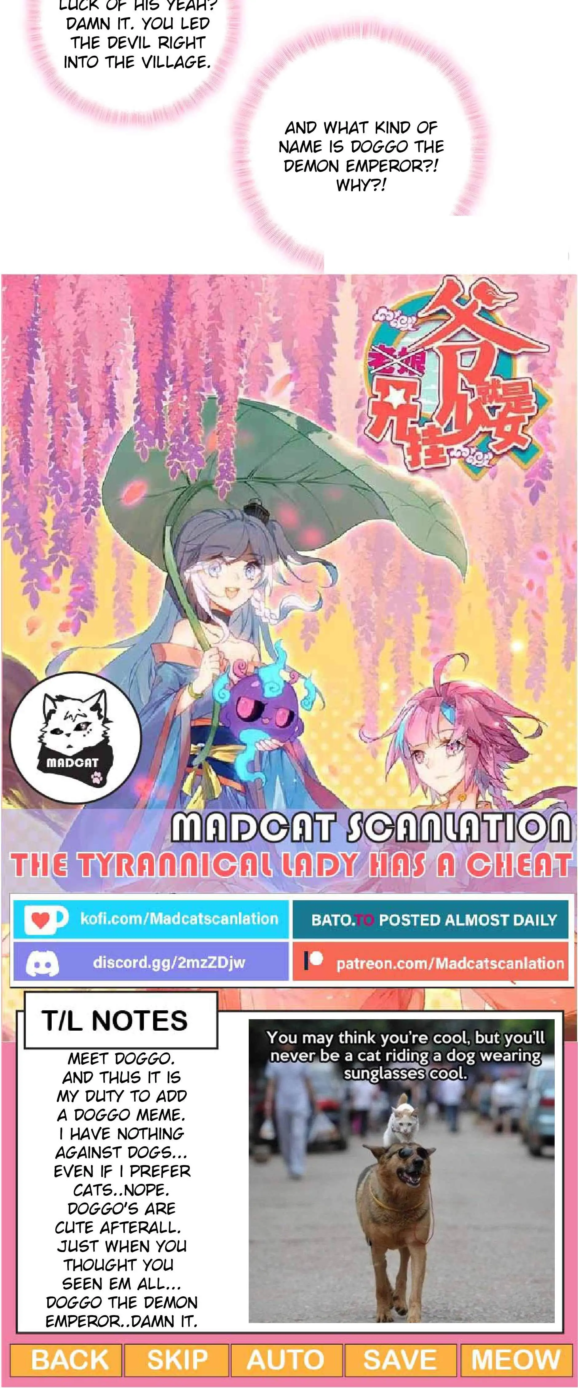 The Emperor is a Woman Chapter 216 - page 21