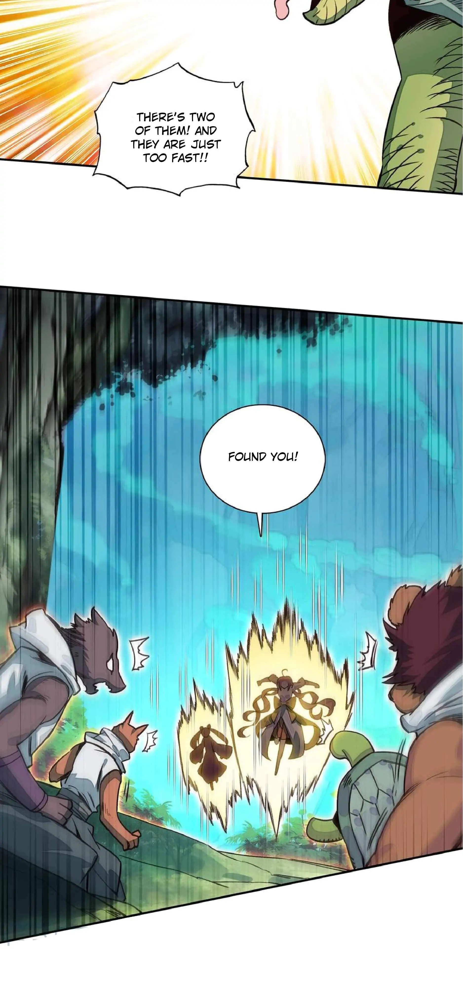 The Emperor is a Woman Chapter 214 - page 14