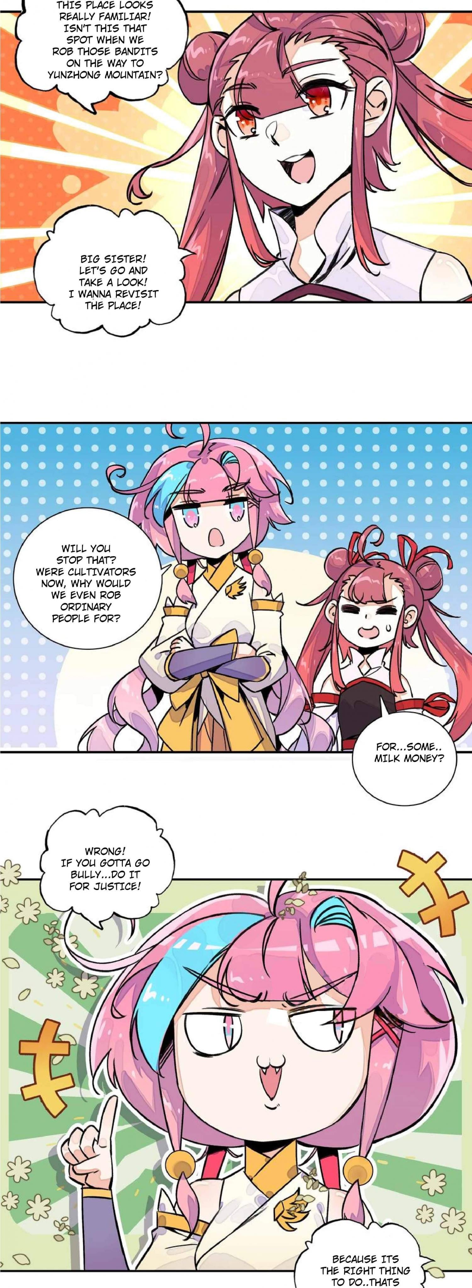The Emperor is a Woman chapter 213 - page 17