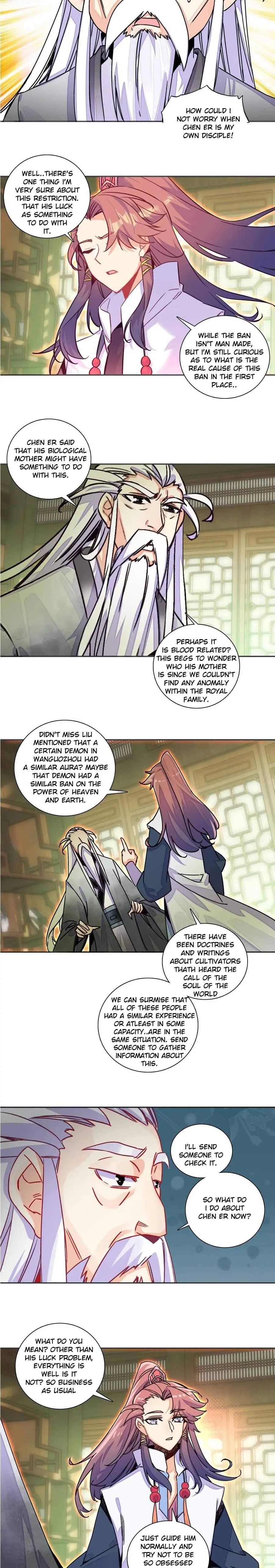 The Emperor is a Woman chapter 211 - page 6