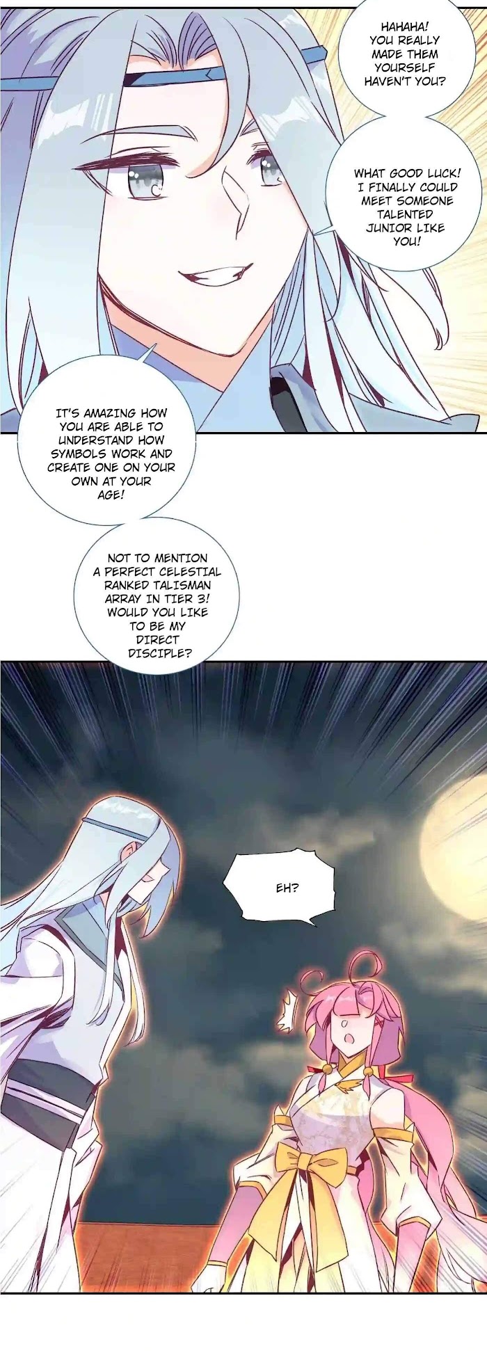 The Emperor is a Woman chapter 178 - page 12