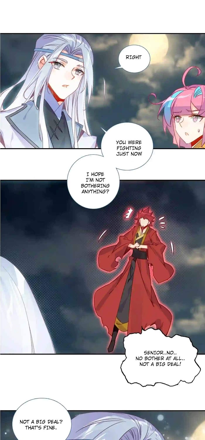 The Emperor is a Woman chapter 178 - page 7