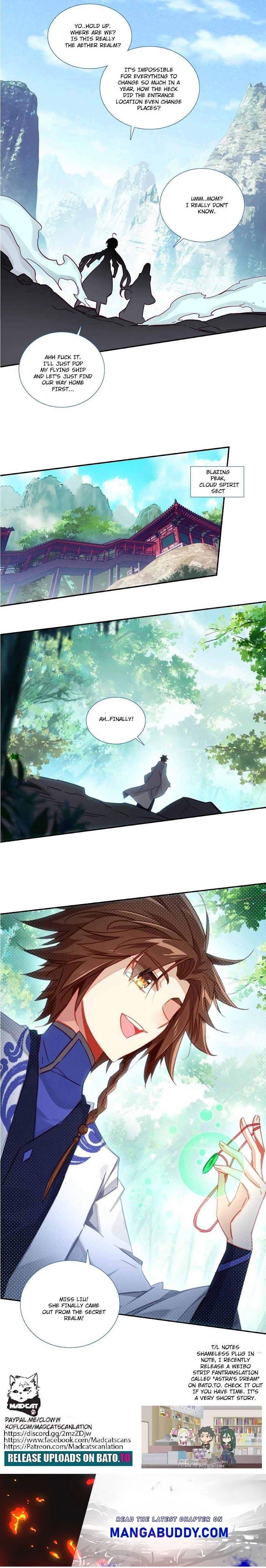 The Emperor is a Woman chapter 170 - page 15